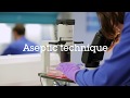 Aseptic Technique video protocol