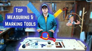 Essential Measuring and Marking Tools for Precision Woodworking