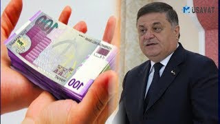 Göygölün işdən çıxarılan icra başçısı haqda sensasion iddialar - GÖZ QAMAŞDIRAN SƏRVƏT