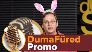 Kőhalmi Zoltán | Promo | DumaFüred 2014 | Dumaszínház