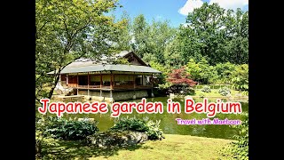 Japanese Garden Hasselt /สวนญี่ปุ่นที่เมือง Hasselt