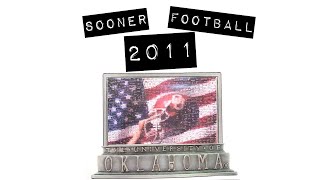 2011 Oklahoma vs Iowa Football. Insight Bowl. 12/30/2011. TV Play By Play. Full Game.