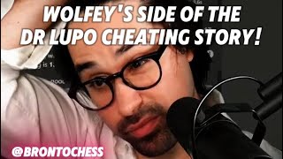 WolfeyVGC’s reaction to Dr. Lupo CHEATING against him in PogChamps! 😳