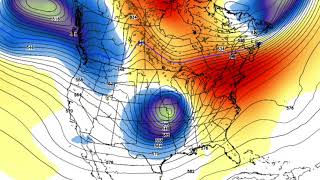 January 22, 2018 Weather Xtreme Video - Morning Edition