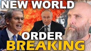🔥BREAKING🔥FULL ON INVASION🔥BRUSSELS UNDER ATTACK🔥SCOTT BESSENT'S WARNING TO AMERICA🔥GET WATER NOW🔥