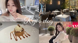 BEIJING VLOG ㅣ20대 여자, 베이징 데이트, 베이징 미슐랭, 궈마오, 중국 백화점 SKP, 웨딩 반지, 한인타운 왕징