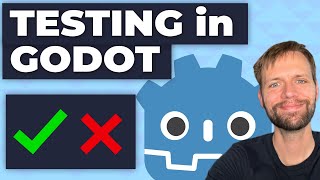 Test Driven Development in Godot with GUT (Tutorial)