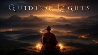 Guiding Lights - Deep Healing Music -  Eliminates Stress, Anxiety and Calms the