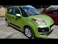 Citroen C3 Picasso 1.6HDi Airdream+ 5 Door 2011 Car Review Tour - Tomlinsons Cars