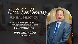Bill Deberry Funeral Directors