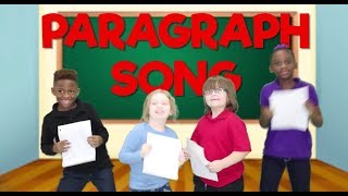 Paragraph Song | Kids Hip Hop | Taylor Dee Kids TV