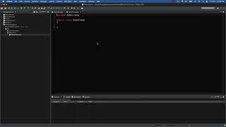 Simple Java GUI Framework