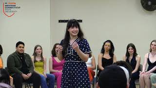 WCSU 2026 Senior Showcase | BFA Musical Theatre