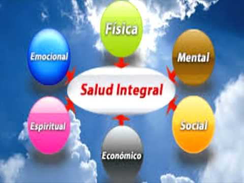 Promo Salud Integral - YouTube