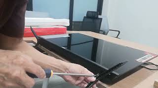 INTEX TV 32 inches Unboxing