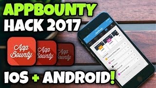 APPBOUNTY HACK 2018 UNLIMITED POINTS! | NEW CODEBOT TUTORIAL *WORKING* iOS + ANDROID