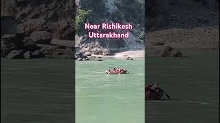 River Rafting #song #love #nature #uttrakhandnature #travel #india #rishikesh