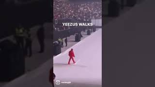 Kanye West Crazy Donda Concert 2021