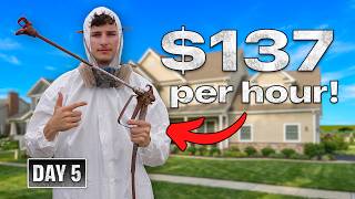 I tried side hustles for 7 days