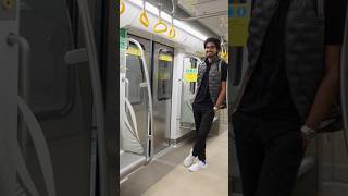 24 Hours Survive In Metro Train | Mohit Mahura Vlog