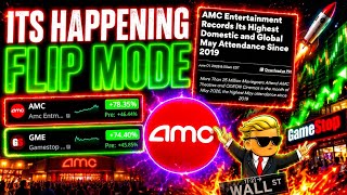 AMC TO THE F*CKING MOON!!!!!! (KANSAS CITY SHUFFLE)