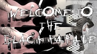 "Welcome to the Black Parade" My Chemical Romance Guitar Cover