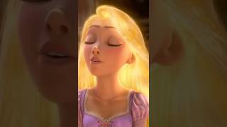 How Rapunzel Is Connected To Elsa 🤔#shorts #disney #frozen #tangled
