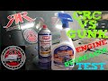 CRC VS GUNK ENGINE DEGREASERS TEST AND REVIEW! 2020