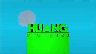 Huang Pictures logo (May 18, 2007-May 17, 2019)