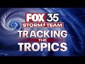 fox 35 storm team provide tropical storm milton update