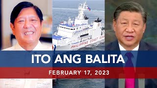 UNTV: Ito Ang Balita | February 17, 2023