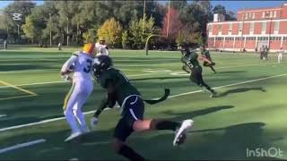 Mihajlo Grahovac C/O 2026 QB Junior Year Highlights