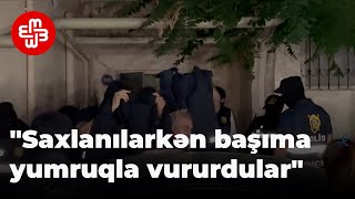 Qubad İbadoğlunun xanımı: \