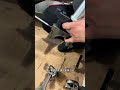 奥迪ea839发动机曲轴大瓦盖拆装方法！how to disassemble and assemble the crankshaft tile cover of audi ea839 engine