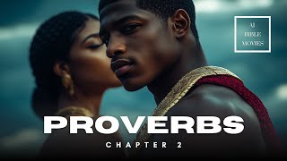 Proverbs - Chapter 2 - \