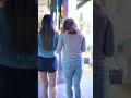 街拍美女 微胖穿搭 牛仔褲 微胖型女生喜歡嗎？ shorts