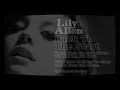 lily allen back to the start official audio