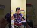 belajar menyanyi / olah vokal di Angelia music course Sentani. lagu Jejak mu Tuhan. pertemuan kedua.