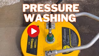 From Filthy To Spotless: Pressure Washing That Amazes!