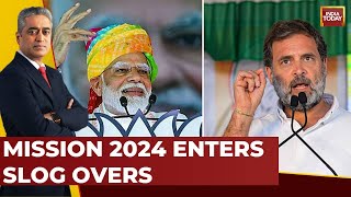 NewsToday With Rajdeep Sardesai | NDA Vs INDIA: Who Has The Momentum | Lok Sabha Election 2024