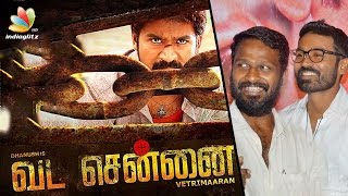 Dhanush's Vada Chennai Shooting Resumes | Amala Paul, Vetrimaran, Andrea | Hot Tamil Cinema News