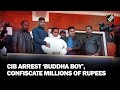 Nepal: CIB arrest ‘Buddha Boy’, confiscate millions of rupees