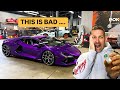 NEW PROBLEM WITH MY $1,000,000 LAMBORGHINI REVUELTO