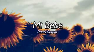 "Mi Bebé" Beat Rap Romántico con Letra USO LIBRE||Azeel Mc En coros||Dan& Garcia en letra