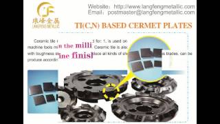 ticn cermet product description: cnc cutting tools materials cermet inserts cera