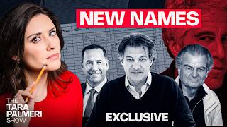 BREAKING LIVE: The Men Sarah Kellen Linked to Epstein’s Trafficking Ring