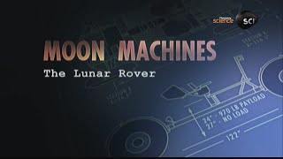 Moon Machines - მთვარის როვერი