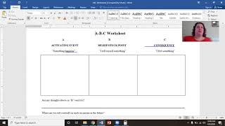 ABC Sheet Walkthrough