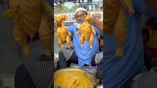 Rafiq Chicken Corner Jama Masjid Delhi #delhifood #shorts