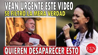 Se filtraron GRAVISIMOS VIDEOS tras la VISITA de EE.UU a VENEZUELA ay dios mío ¡QUÉ LOCURA ESTO!